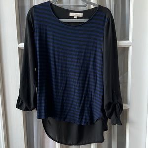 LOFT long sleeve T-shirt